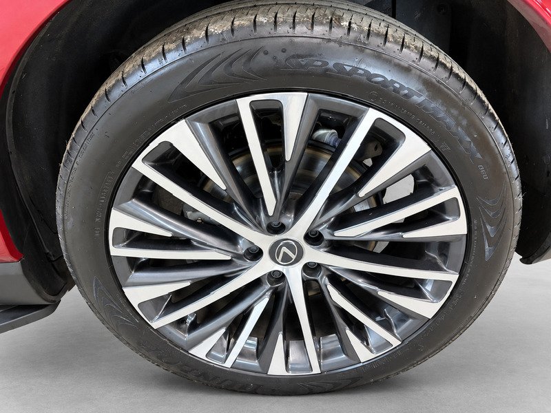 Lexus 2.5 450h+ 18.1kWh Prem Plus SUV 5dr Petrol Plug-in Hybrid E-CVT 4WD Euro 6 (s/s) (308 ps)
