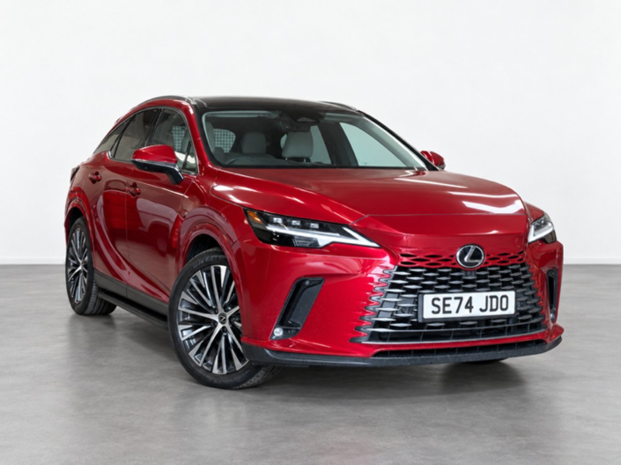 2024 Lexus RX