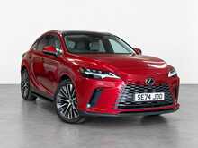 Lexus RX 450h+ Prem Plus 