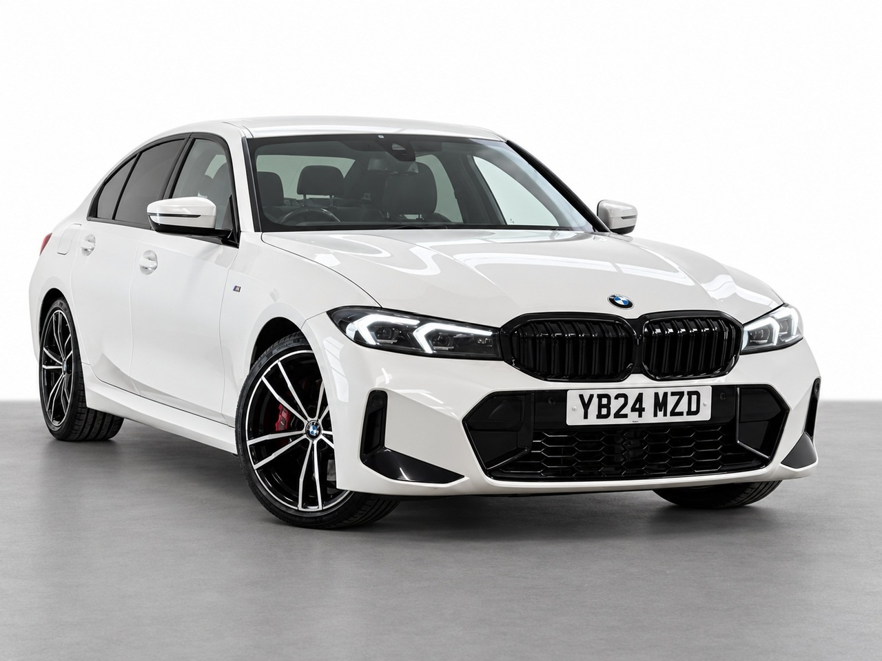 2024 BMW 3 Series