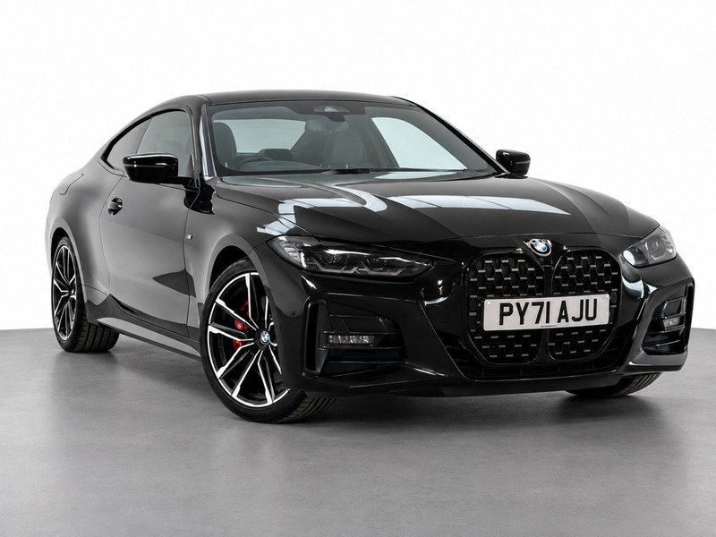 BMW 2.0 420i M Sport Coupe 2dr Petrol Auto Euro 6 (s/s) (184 ps)