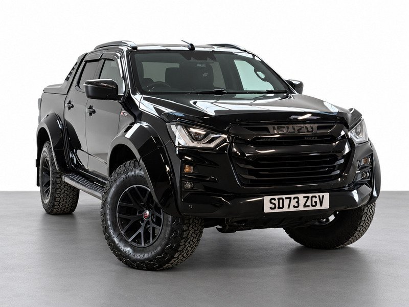 Isuzu 1.9 TD Arctic Trucks AT35 Pickup Double Cab 4dr Diesel Auto 4WD Euro 6 (s/s) (164 ps)