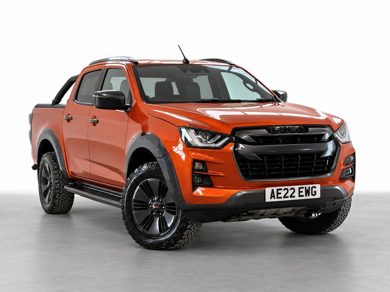 Isuzu 1.9 TD V-Cross Pickup Double Cab 4dr Diesel Auto 4WD Euro 6 (s/s) (164 ps)