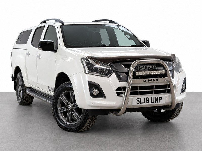 Isuzu 1.9 TD Blade Pickup Double Cab 4dr Diesel Auto 4WD Euro 6 (164 ps)