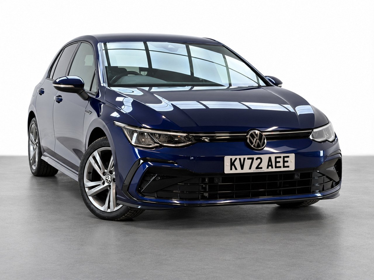 2022 VOLKSWAGEN GOLF