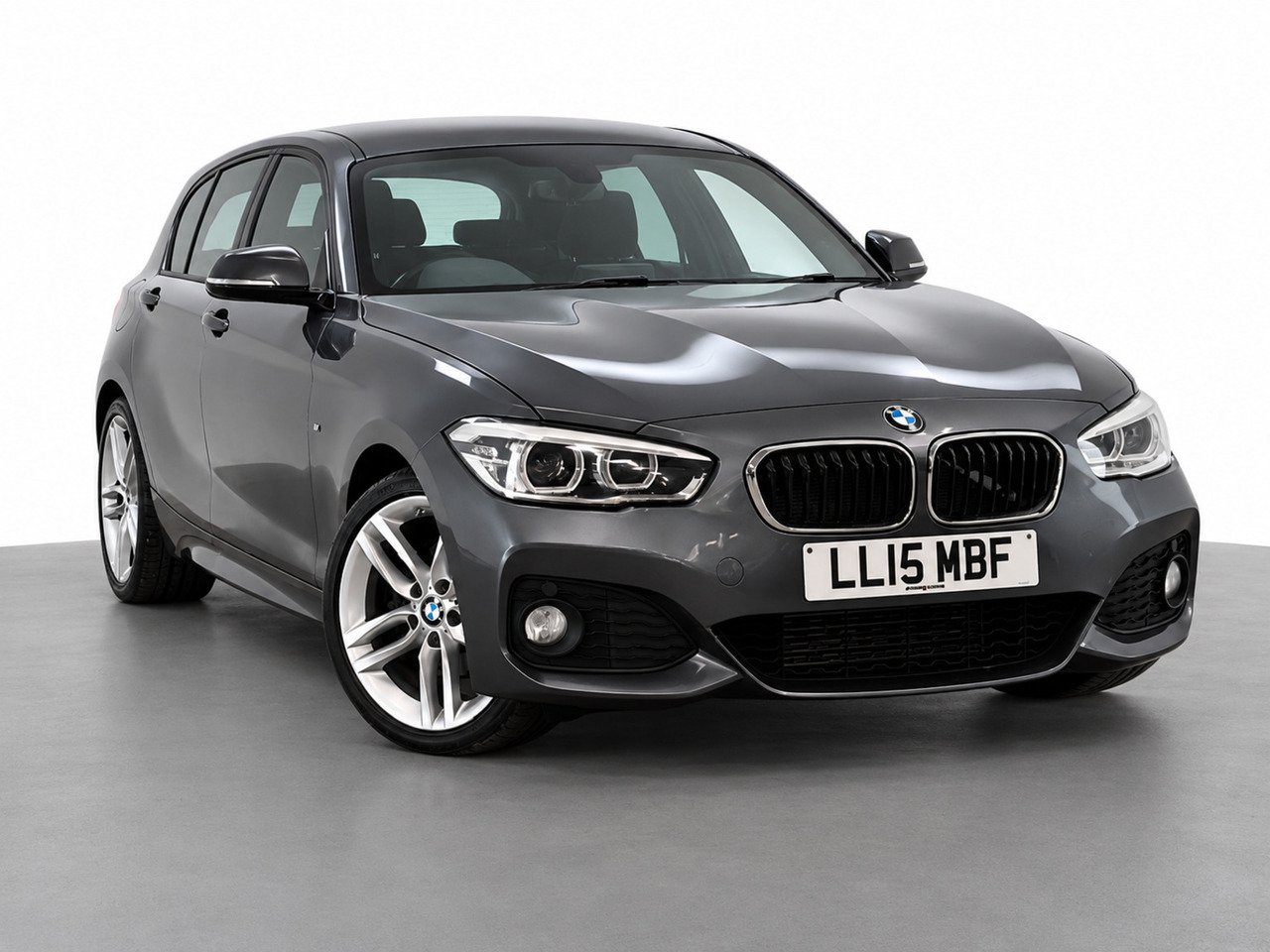 2015 BMW 1 Series