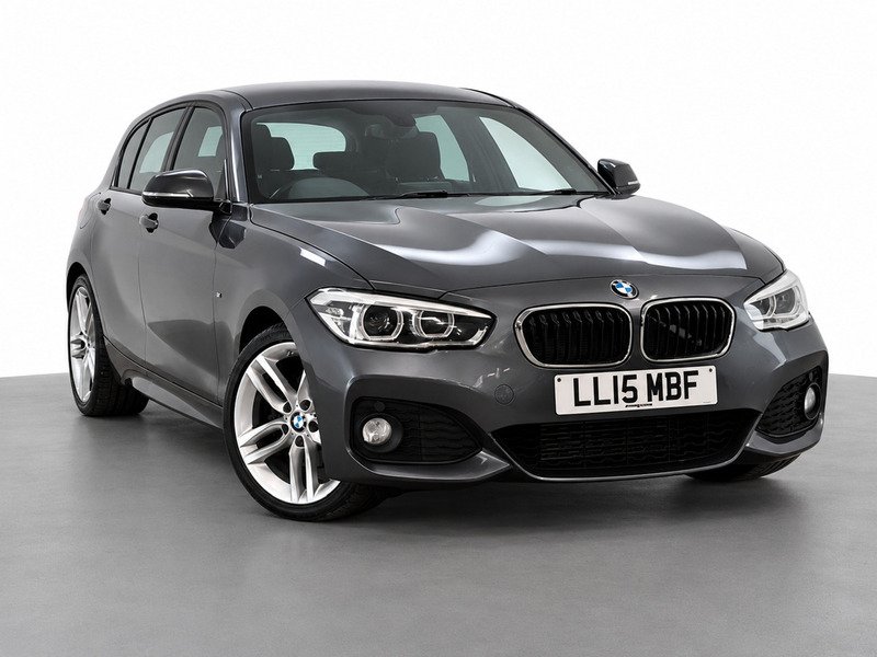 BMW 2.0 120d M Sport Hatchback 5dr Diesel Auto Euro 6 (s/s) (190 ps)
