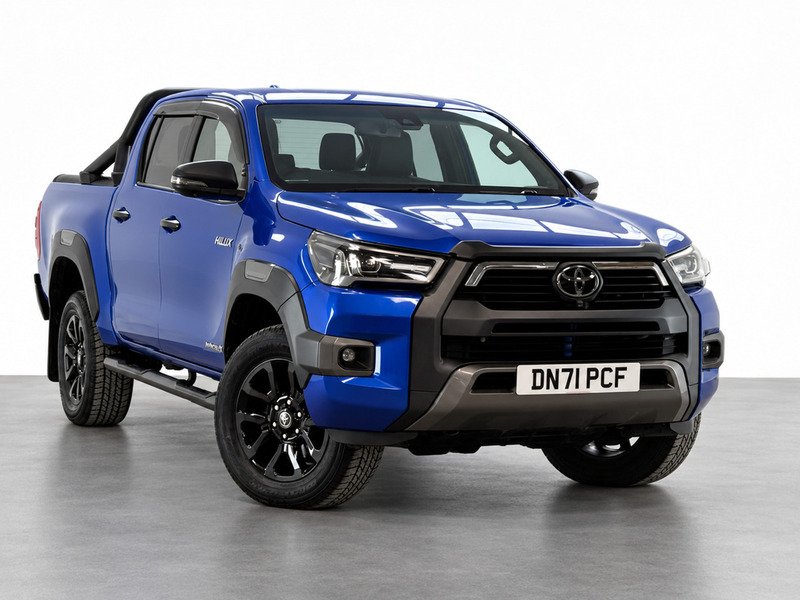 Toyota 2.8 D-4D Invincible X Pickup Double Cab 4dr Diesel Auto 4WD Euro 6 (s/s) (204 ps)