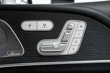 Mercedes-Benz GLE Class GLE400d AMG Line