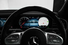 Mercedes-Benz GLE Class GLE400d AMG Line