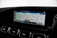 Mercedes-Benz GLE Class GLE400d AMG Line