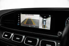 Mercedes-Benz GLE Class GLE400d AMG Line