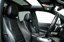 Mercedes-Benz GLE Class GLE400d AMG Line