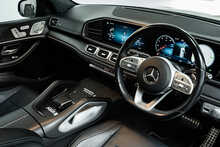 Mercedes-Benz GLE Class GLE400d AMG Line