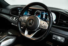 Mercedes-Benz GLE Class GLE400d AMG Line