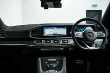 Mercedes-Benz GLE Class GLE400d AMG Line