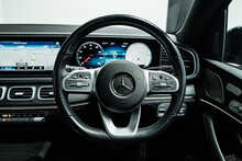 Mercedes-Benz GLE Class GLE400d AMG Line