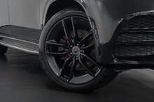 Mercedes-Benz GLE Class GLE400d AMG Line