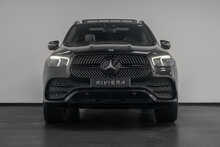 Mercedes-Benz GLE Class GLE400d AMG Line