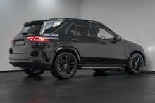 Mercedes-Benz GLE Class GLE400d AMG Line