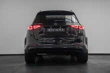 Mercedes-Benz GLE Class GLE400d AMG Line