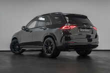 Mercedes-Benz GLE Class GLE400d AMG Line