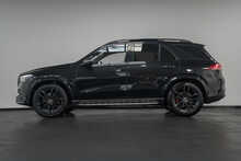 Mercedes-Benz GLE Class GLE400d AMG Line