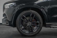 Mercedes-Benz GLE Class GLE400d AMG Line