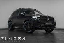 Mercedes-Benz GLE Class GLE400d AMG Line