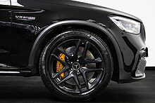 Mercedes-Benz GLC Class GLC63 V8 BiTurbo AMG S