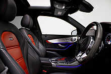 Mercedes-Benz GLC Class GLC63 V8 BiTurbo AMG S