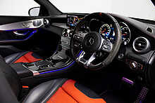 Mercedes-Benz GLC Class GLC63 V8 BiTurbo AMG S