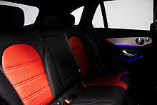 Mercedes-Benz GLC Class GLC63 V8 BiTurbo AMG S