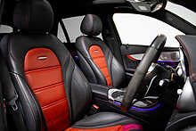 Mercedes-Benz GLC Class GLC63 V8 BiTurbo AMG S