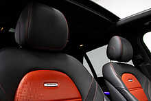 Mercedes-Benz GLC Class GLC63 V8 BiTurbo AMG S