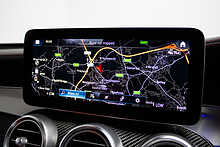 Mercedes-Benz GLC Class GLC63 V8 BiTurbo AMG S