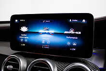 Mercedes-Benz GLC Class GLC63 V8 BiTurbo AMG S