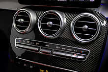 Mercedes-Benz GLC Class GLC63 V8 BiTurbo AMG S