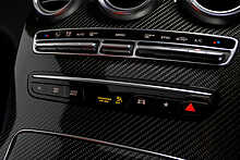 Mercedes-Benz GLC Class GLC63 V8 BiTurbo AMG S