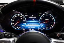 Mercedes-Benz GLC Class GLC63 V8 BiTurbo AMG S