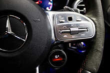 Mercedes-Benz GLC Class GLC63 V8 BiTurbo AMG S