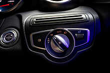 Mercedes-Benz GLC Class GLC63 V8 BiTurbo AMG S