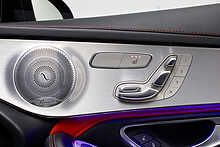 Mercedes-Benz GLC Class GLC63 V8 BiTurbo AMG S