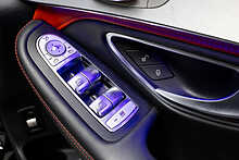 Mercedes-Benz GLC Class GLC63 V8 BiTurbo AMG S