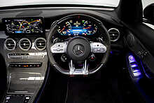 Mercedes-Benz GLC Class GLC63 V8 BiTurbo AMG S