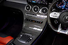 Mercedes-Benz GLC Class GLC63 V8 BiTurbo AMG S