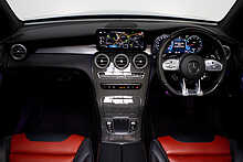 Mercedes-Benz GLC Class GLC63 V8 BiTurbo AMG S