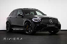 Mercedes-Benz GLC Class GLC63 V8 BiTurbo AMG S