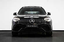 Mercedes-Benz GLC Class GLC63 V8 BiTurbo AMG S