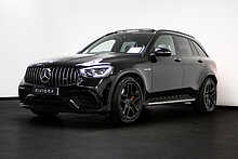 Mercedes-Benz GLC Class GLC63 V8 BiTurbo AMG S